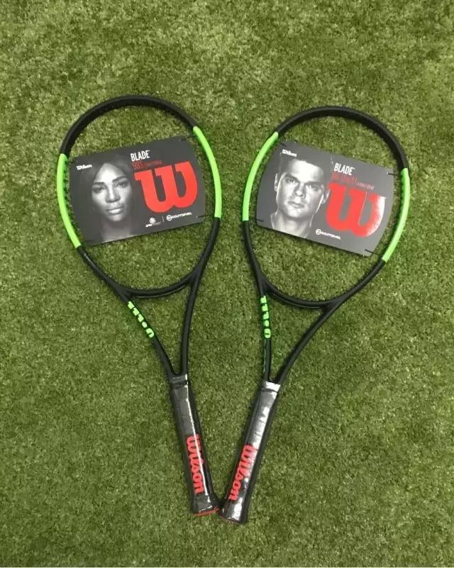 wilsonblade98s测评,装备控原视频