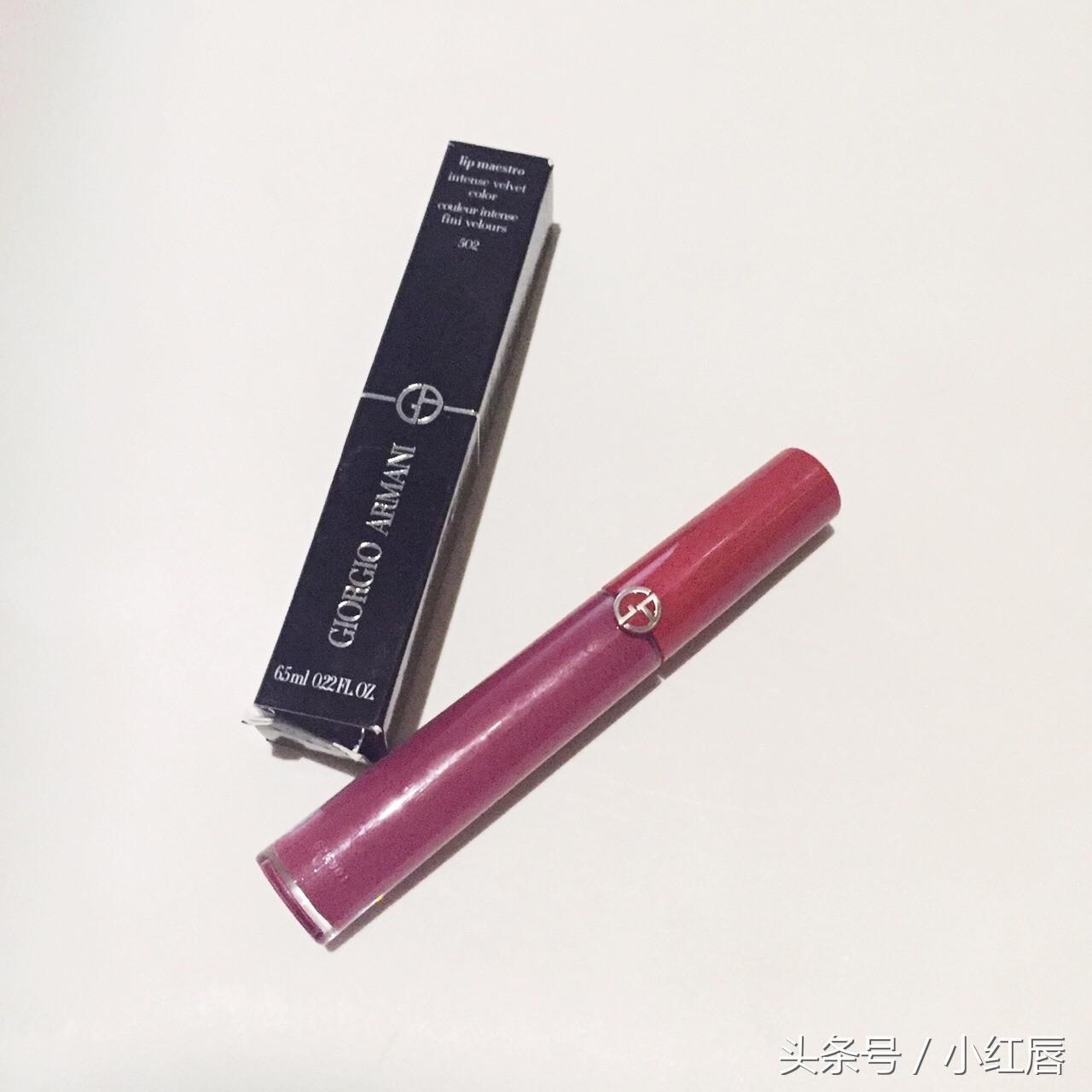 没有这些口红,总感觉2016年过得不完整啊!|