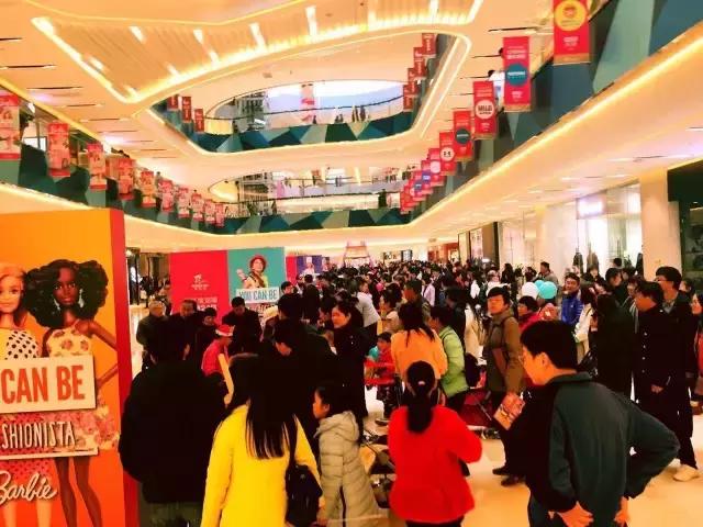 滨江购物中心最新消息,滨江新区购物