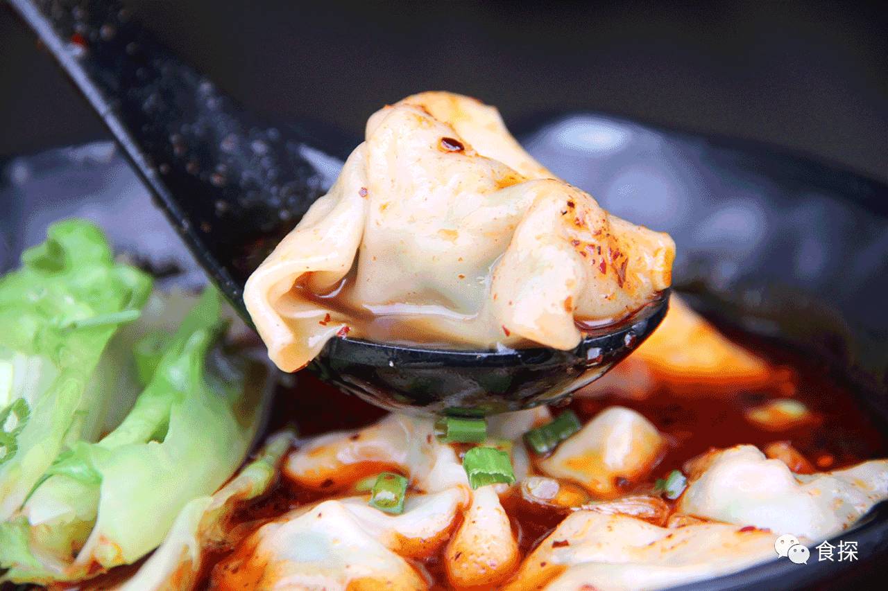 这碗面别说你没听过，你可能读都读不出来