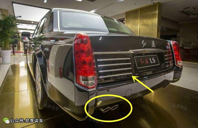 中国红旗最贵的车,全球只有6辆的红旗车