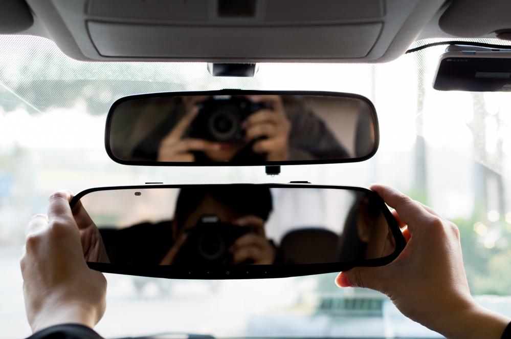 360行车记录仪最新后视镜版哪个好,360与小米后视镜行车记录仪