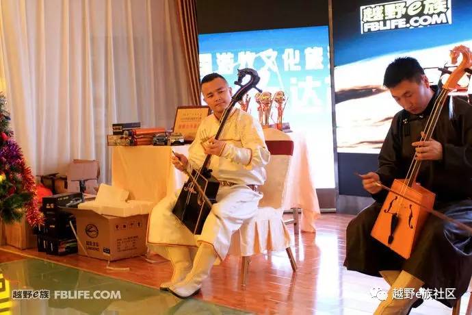 越野e族内蒙古大队,越野e族格尔木分队年会