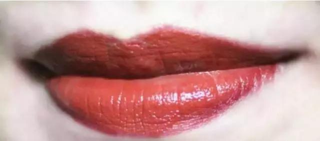 女神百搭口红色号,女生变白指南