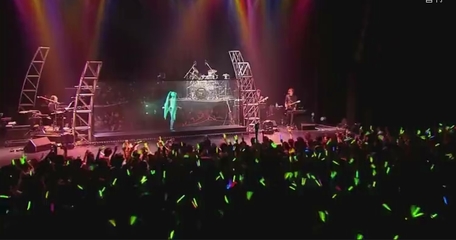 歌姬计划虚拟偶像,电子天使歌姬计划