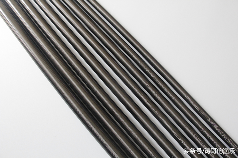 鱼竿碳布小知识,鱼竿碳布讲解