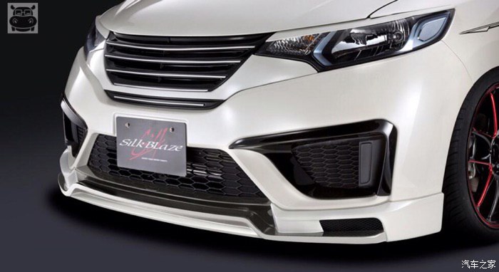 「河马」飞度Gk5改装包围，就问你觉得帅不帅？