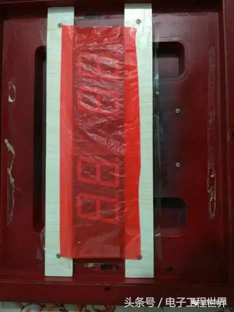 数码万年历怎么制作,自制电子万年历