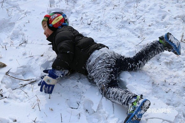 沣峪庄园滑雪,沣峪山庄滑雪
