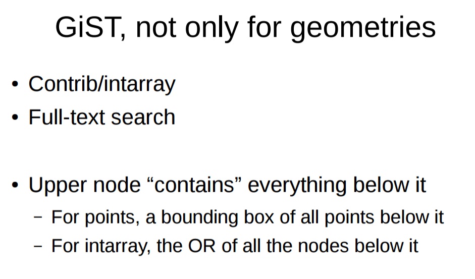从难缠的模糊查询聊开——详解PG索引原理与技术背景