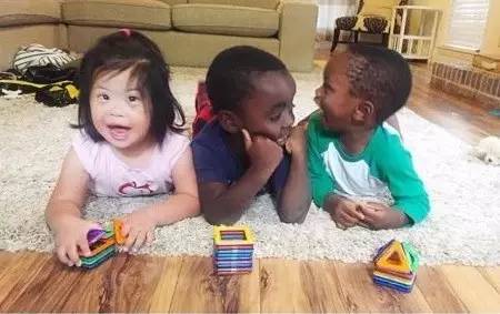 唐氏弃婴变成美国人,唐氏低风险生出唐氏儿吗