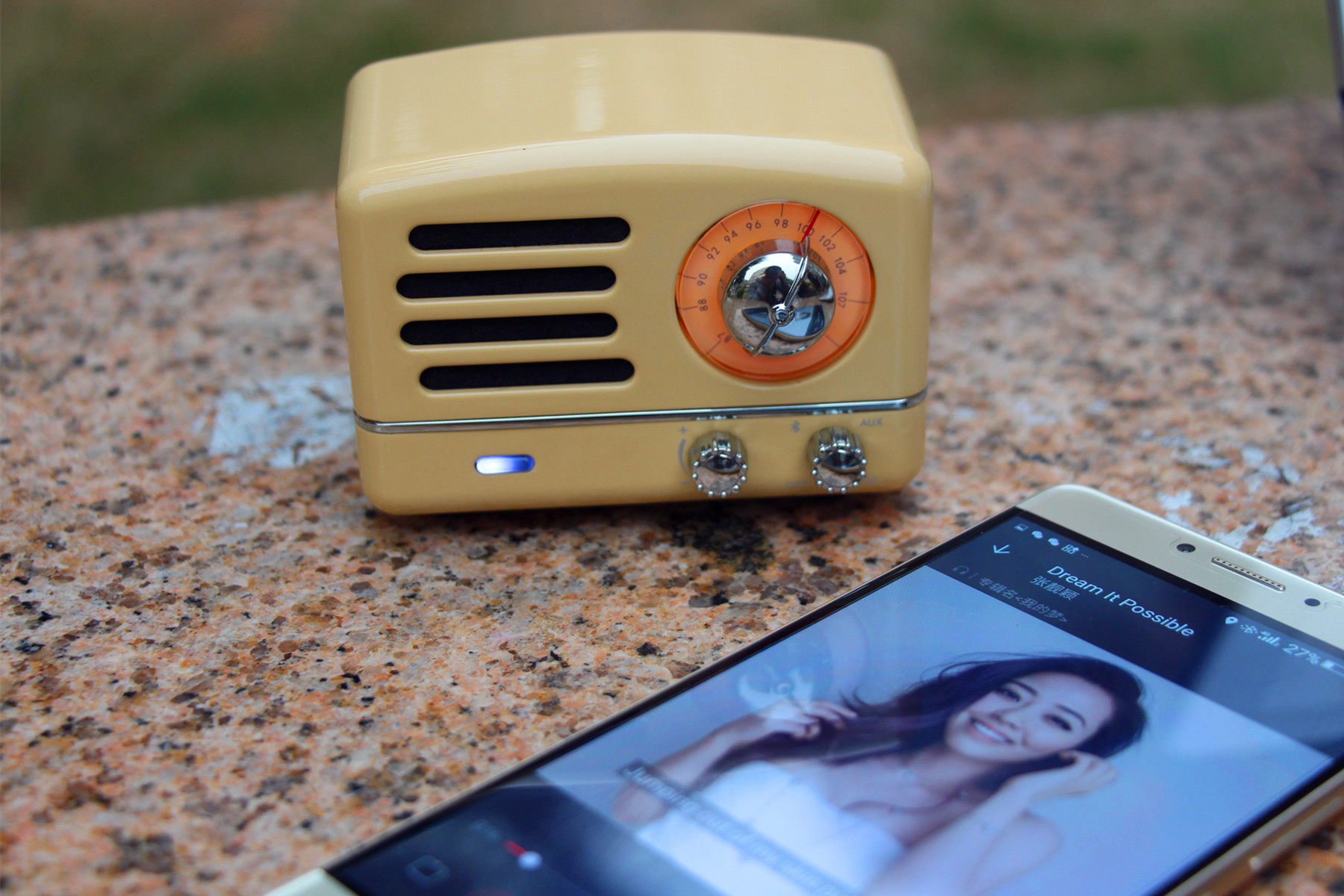 猫王复古收音机胡桃木,猫王小王子otr二手价格