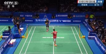 08年林丹vs李宗伟横屏无解说,2016年亚锦赛林丹vs李宗伟