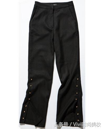 想自带女王气场！学石原聪美交给“全长宽裤”就对了