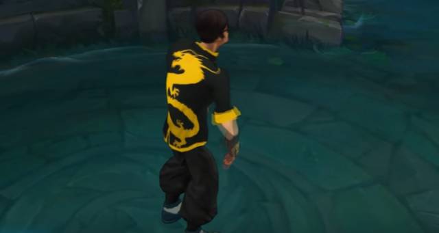 lol龙瞎炫彩哪个好看,真龙瞎炫彩