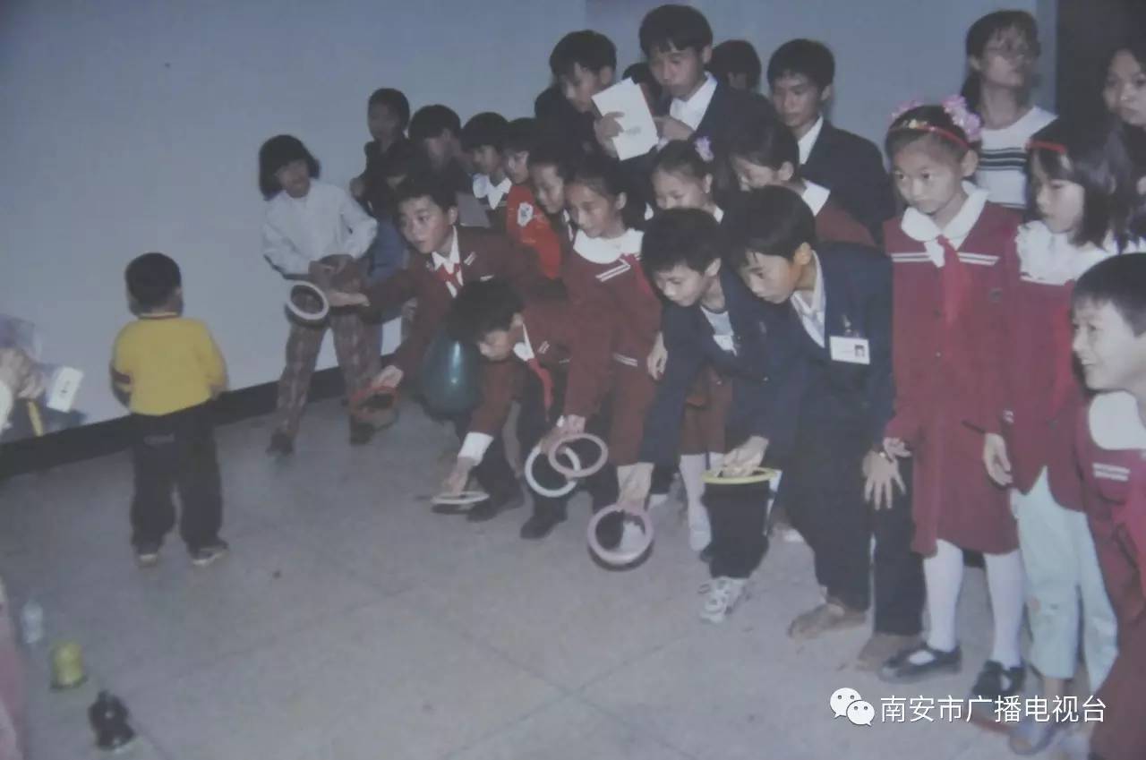 南安迎新晚会,南安市青少年宫