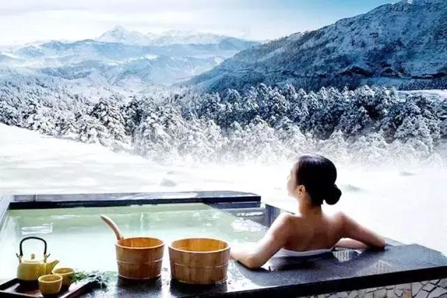 离北京最近的天然温泉有哪些,北京24小时可以泡的温泉