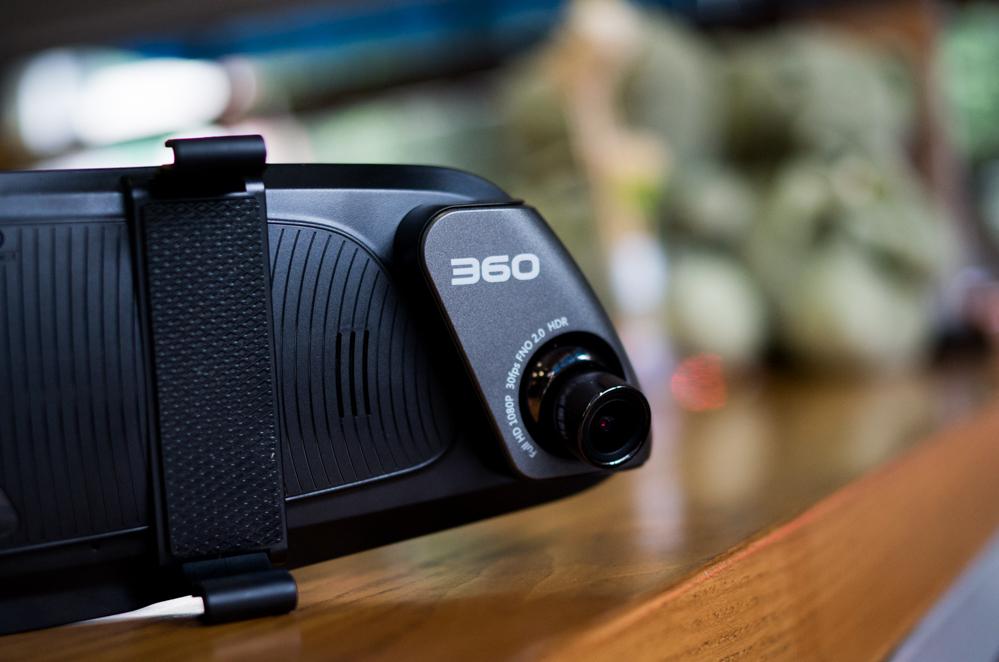 360行车记录仪最新后视镜版哪个好,360与小米后视镜行车记录仪