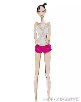 一天吃两次这个，告别胸小胸下垂！—沐蓉儿