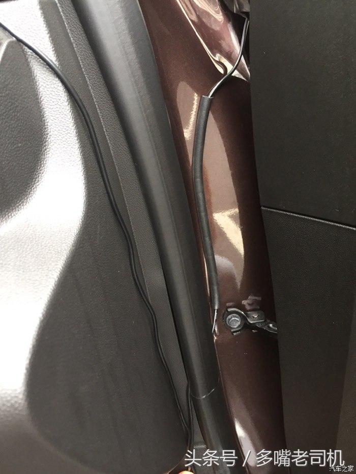 别克君越2018款倒车摄像头更换,君越16款倒车摄像头安装