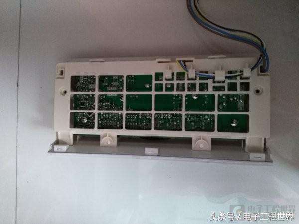 松下f-30c3pd空气净化器尺寸,松下空气净化器f-136c7px拆机视频