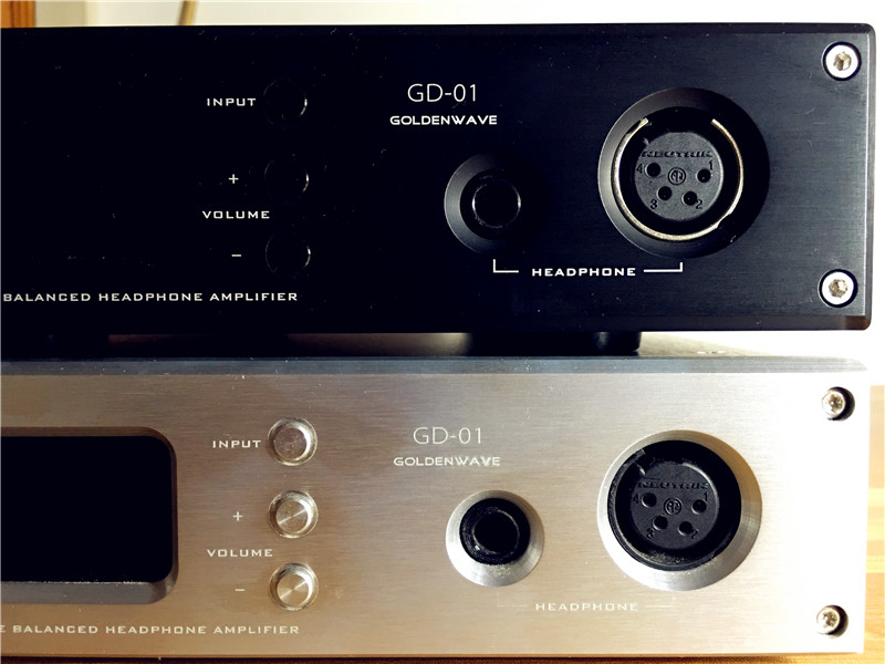 贺伟龙玩HiFi第26期：GD-01AK4490新版实测