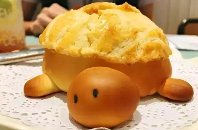 嗲到心窝里！让上海人牵肠挂肚的12家糕点店！