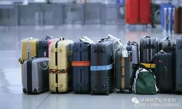 香港到深圳怎么带行李,去香港行李托运26公斤
