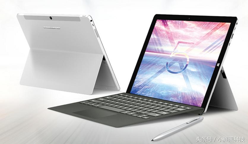 2999元七代酷睿M+触控笔+键盘，国产二线平板如何竞争？