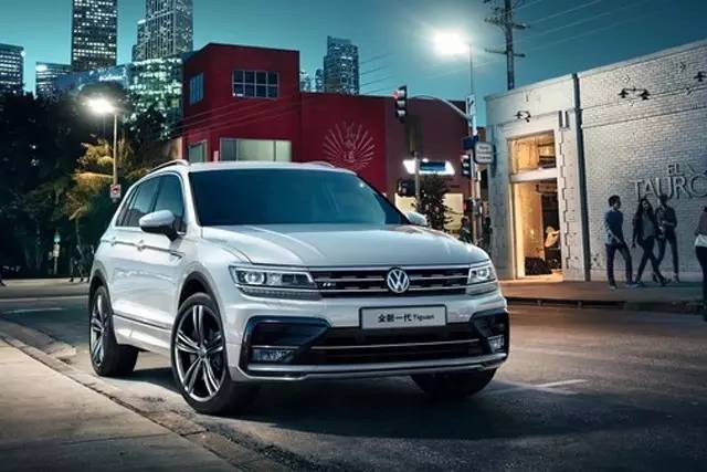 公认的4款安全车型,德系最好三款车迈腾