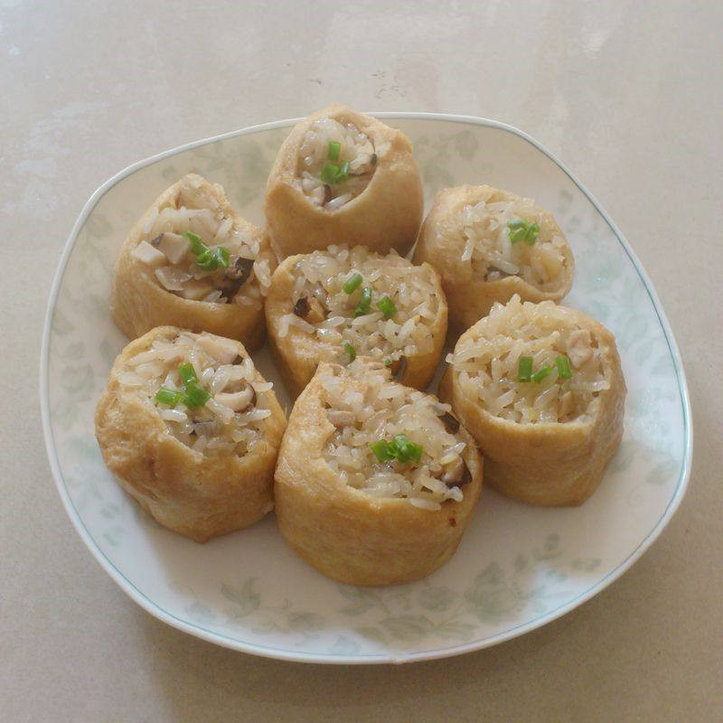 糯米酿豆腐要蒸多久才熟,糯米酿豆腐视频教程