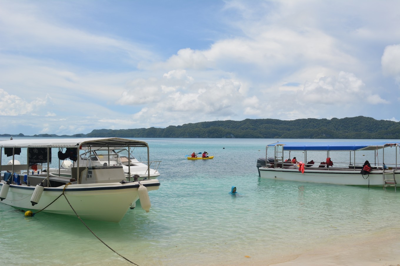帕劳旅行攻略大全图文,帕劳旅行攻略图文大全