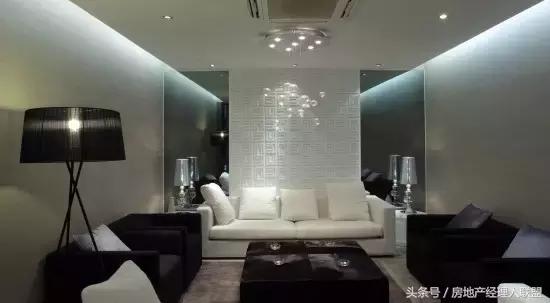 26个绝美售楼处设计图,100套绝美别墅设计图