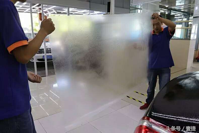 美国江森漆面保护膜,美国江森汽车改色膜