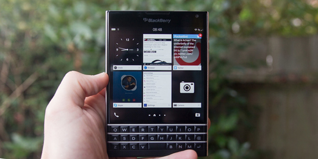 黑莓passport无法解锁,黑莓护照passport二代评测视频