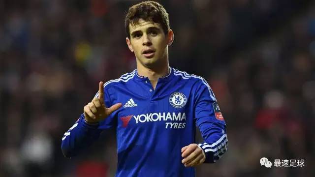 奥斯卡评价阿扎尔,巅峰桑切斯和阿扎尔