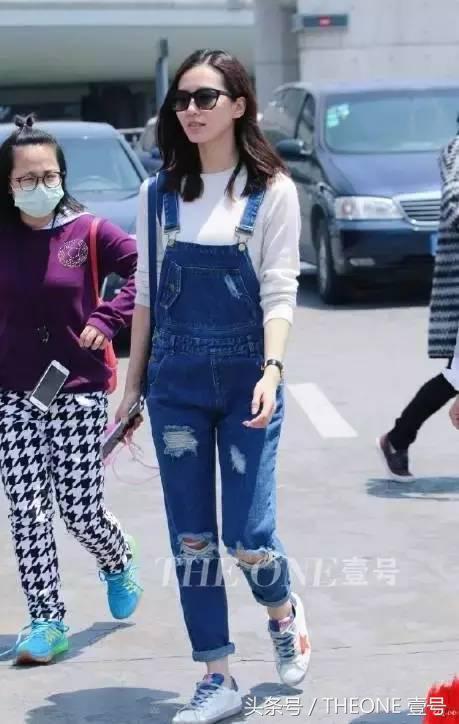 杨幂宋茜都爱穿的单品,让许多女明星爱不释手的鞋