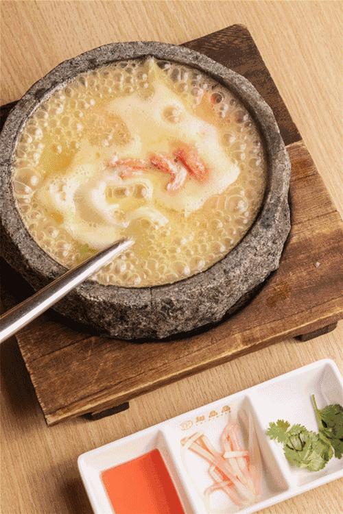 在魔都吃100元麻辣烫,魔都鱼翅捞饭