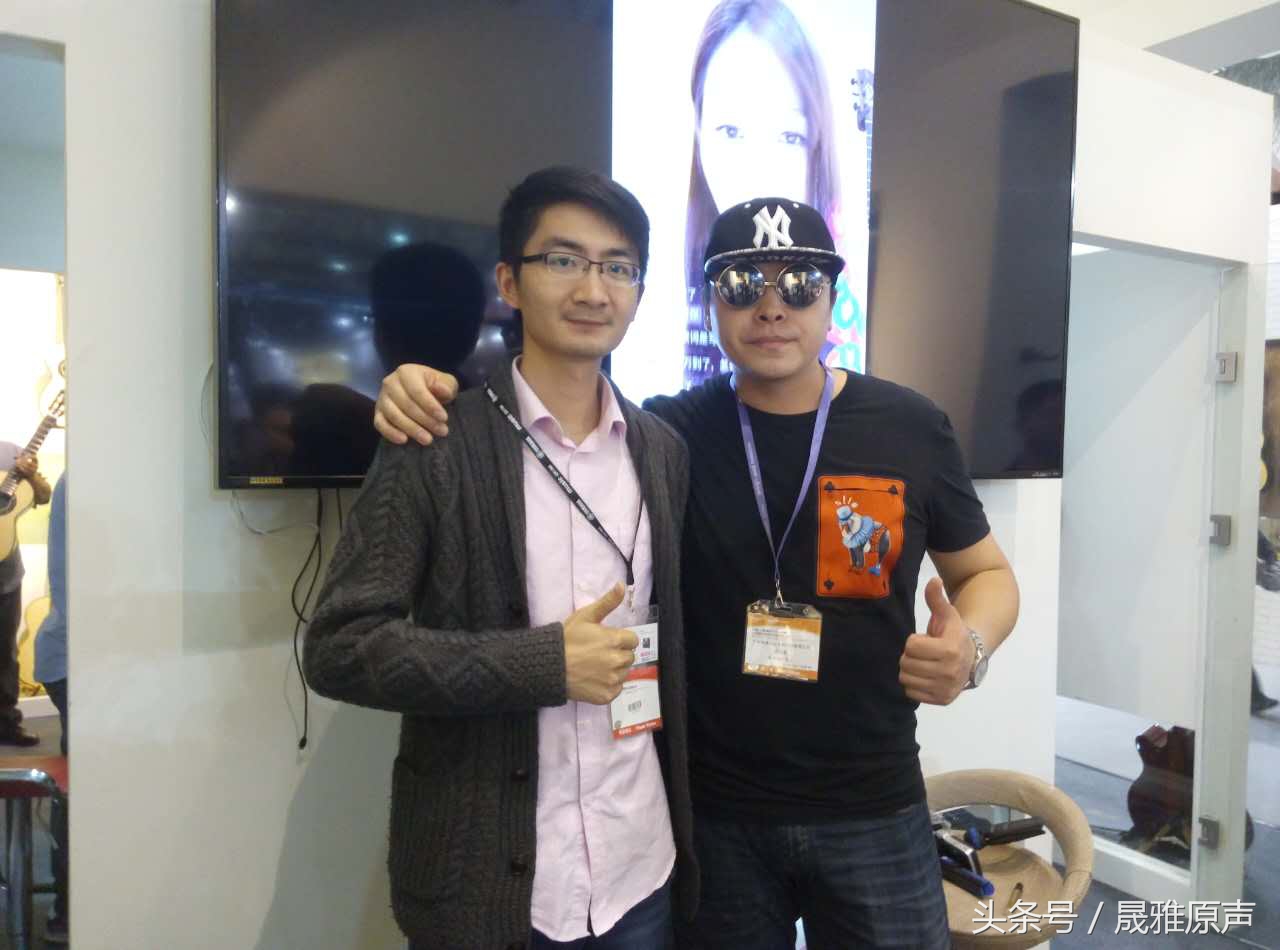 吉他教学郝浩涵,吉他大神陈亮