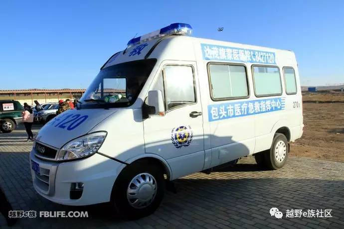 越野e族内蒙古大队,越野e族格尔木分队年会