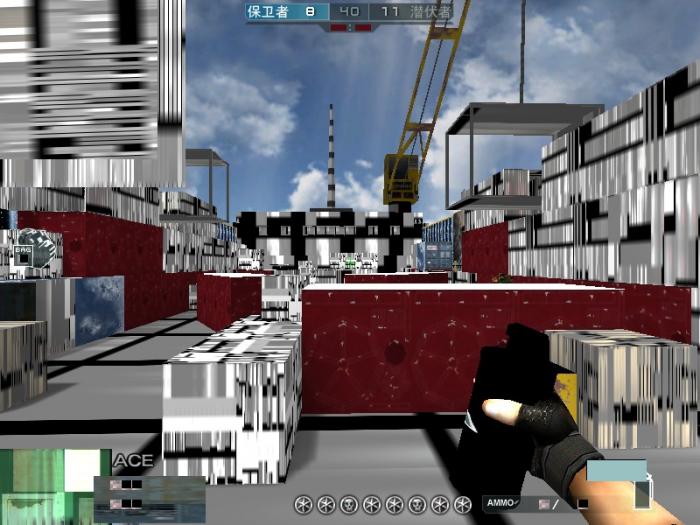 有多少人还记得这个cf老玩家,cf十大经典老玩家