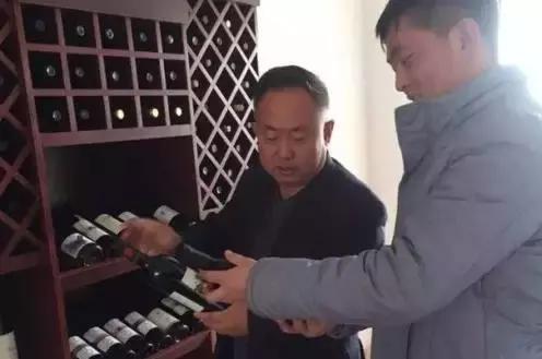 温兴旺，开酒庄不是一份短平快的投资