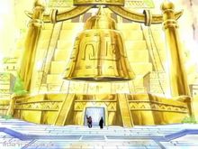 黄金乡的大战士与大话王罗兰度