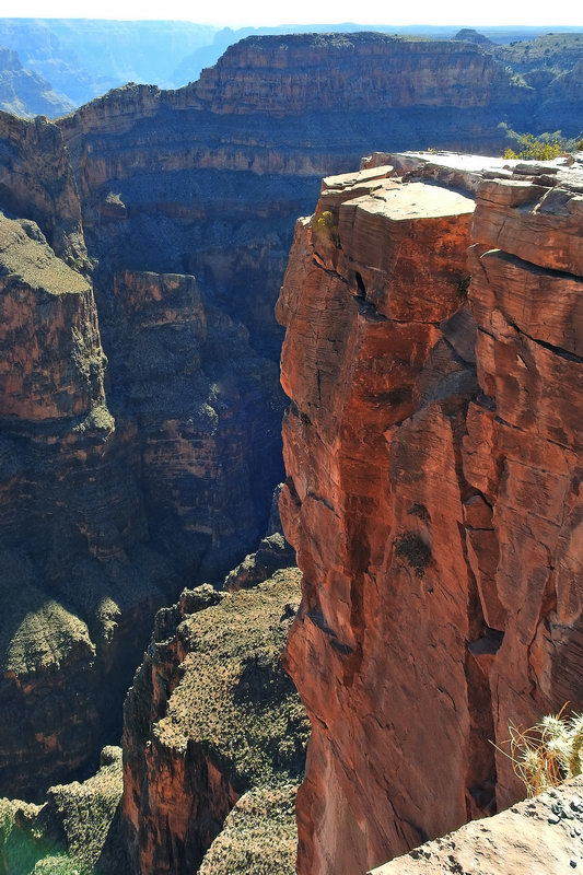 科罗拉多大峡谷在美国哪个州,科罗拉多大峡谷离拉斯维加斯多远