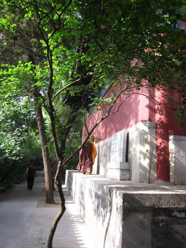 法海寺北京市石景山寺庙,法海所在寺庙