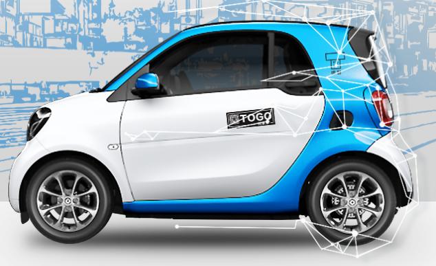 TOGO汽车评测:来的早,狗带快