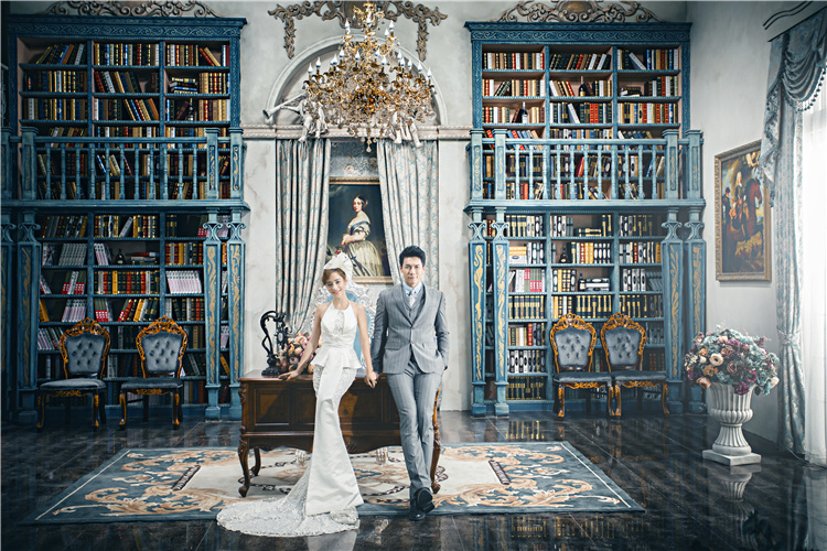 微胖妹子怎么选婚纱,300斤胖妞穿婚纱