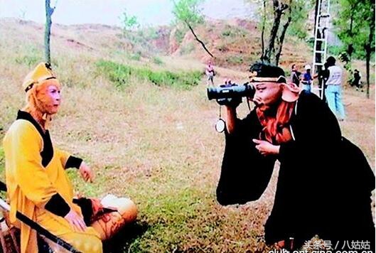 西游记徐少华与沙僧,西游记第一个唐僧演员徐少华照片