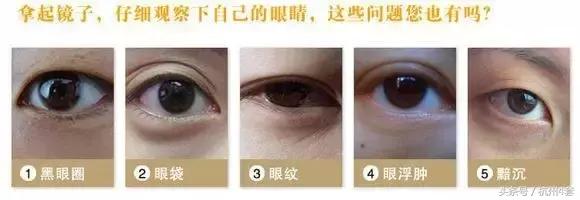 和黑眼圈说拜拜神器,跟熊猫眼说拜拜熬夜党必备眼霜