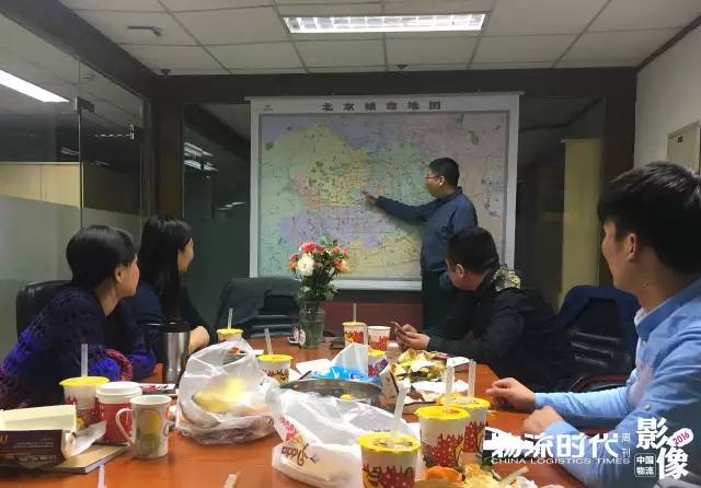 中国物流影像2016!100个物流业年度珍贵瞬间